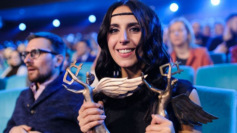 Найкращі українські музиканти: усі лауреати премії Yuna-2017