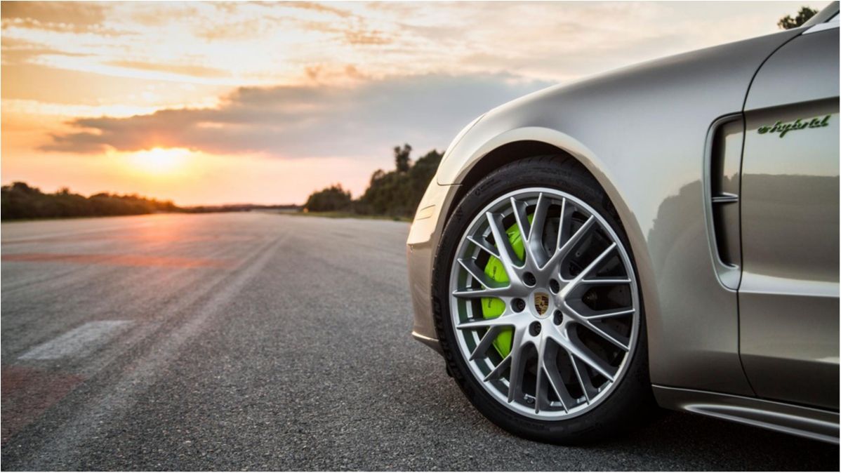 Porsche показала свій найпотужніший гібрид