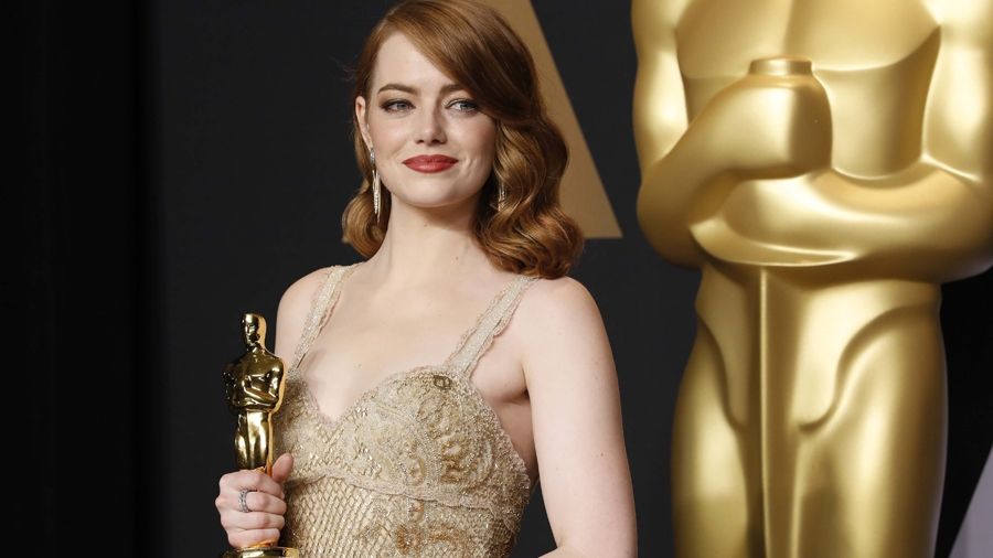 10 пікантних гіфок із зіркою Оскара-2017 Еммою Стоун