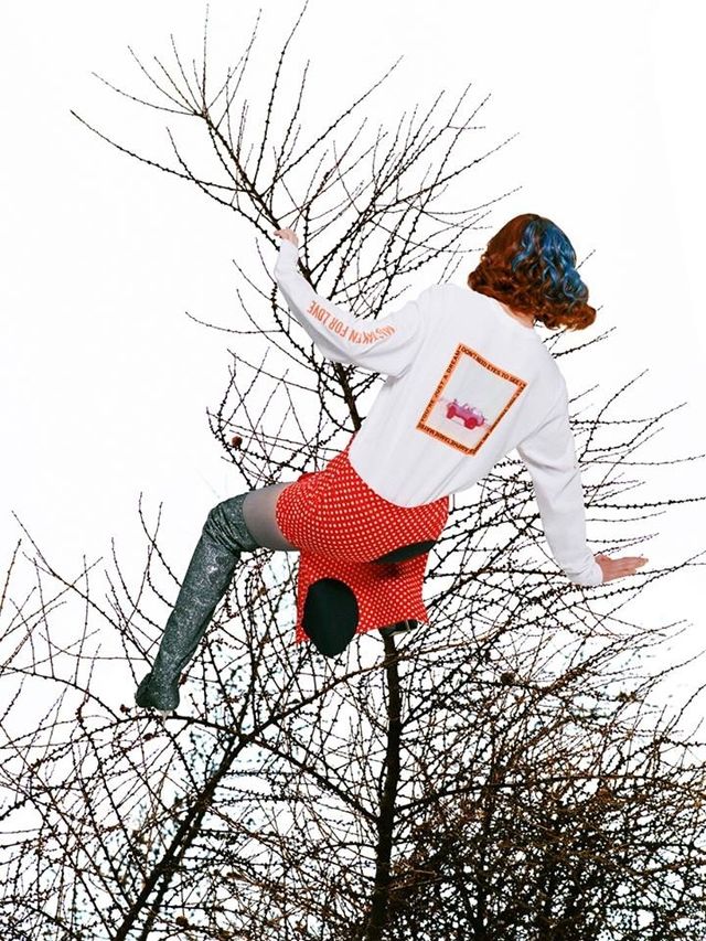 Українці зробили стильну фотосесію для колекції Lady Gaga - фото 146005