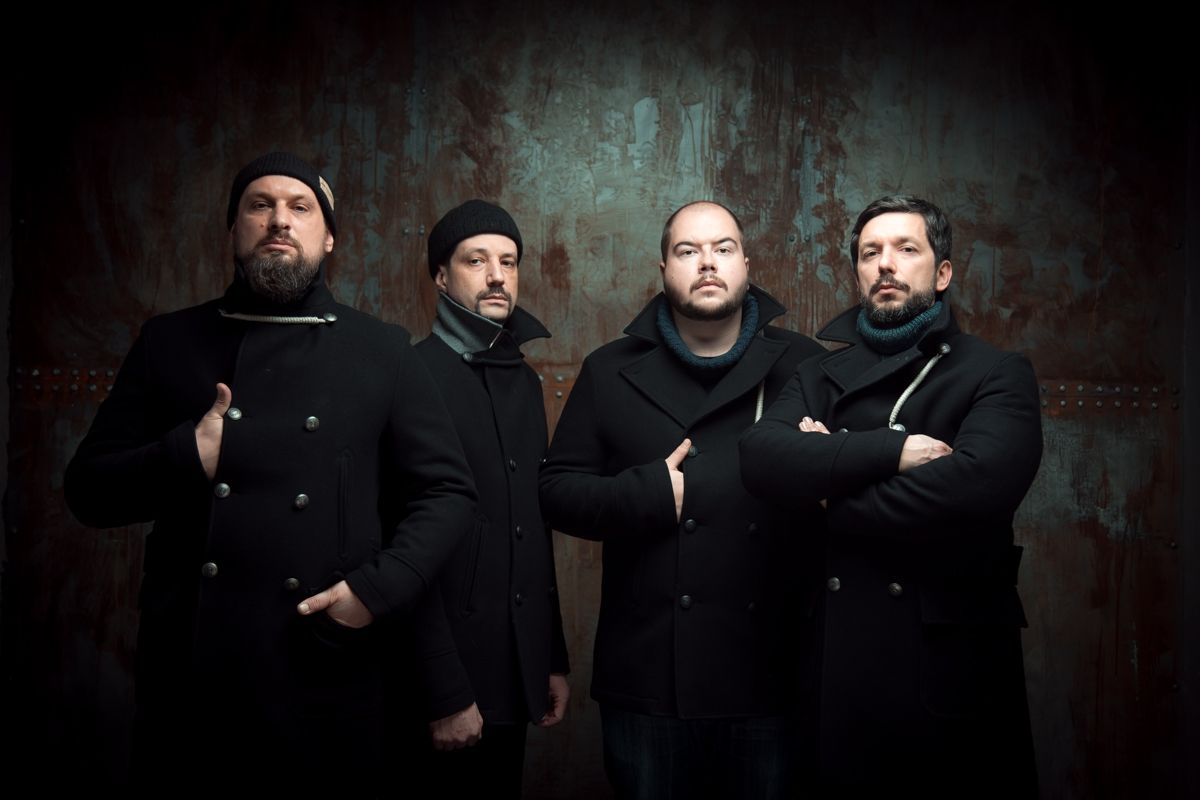 Новий український рок: гурт Point втік від реальності у новому кліпі