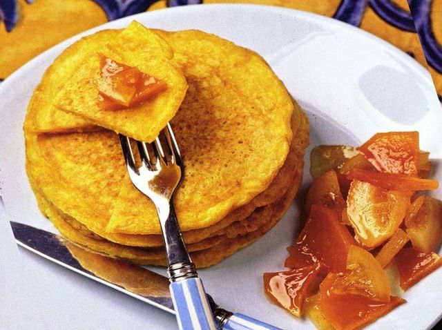 Три рецепти дієтичних млинців з користю для фігури - фото 144751