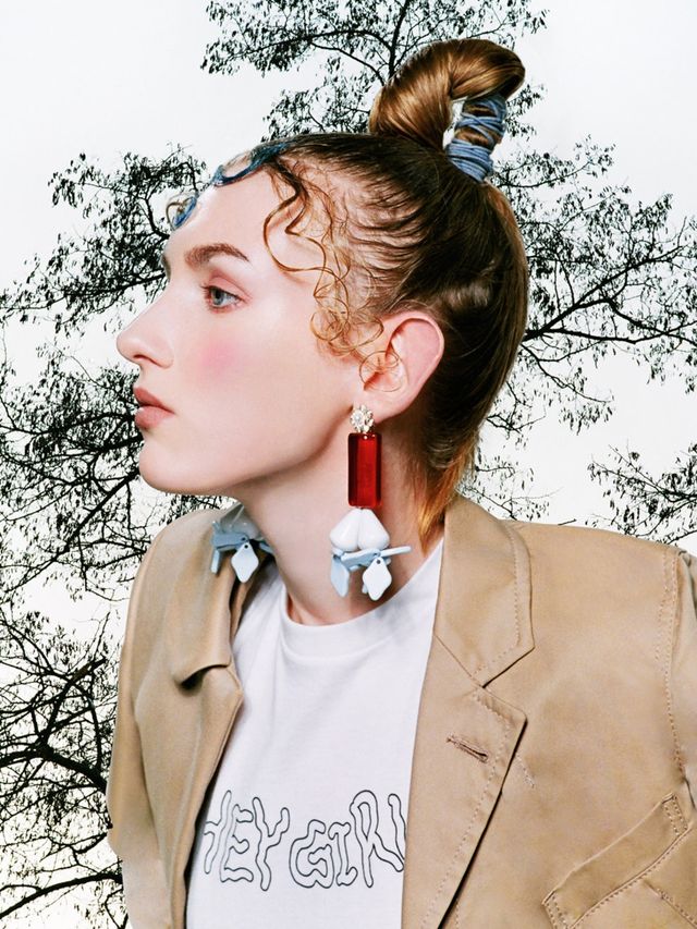 Українці зробили стильну фотосесію для колекції Lady Gaga - фото 146014