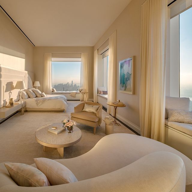 Як виглядає найрозкішніше помешкання Нью-Йорка: ефектні фото - фото 145134