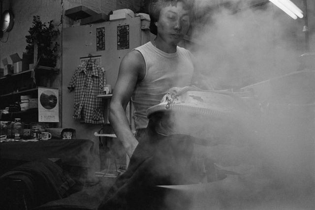 Як виглядав Китайський квартал Нью-Йорка у 80-х: вражаючі фото - фото 146785