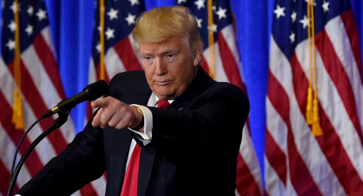 ЗМІ дізналися, як Білий дім ігнорує ефіри CNN