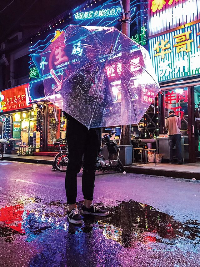 Неперевершені нічні фото, зроблені на iPhone 7 - фото 139125