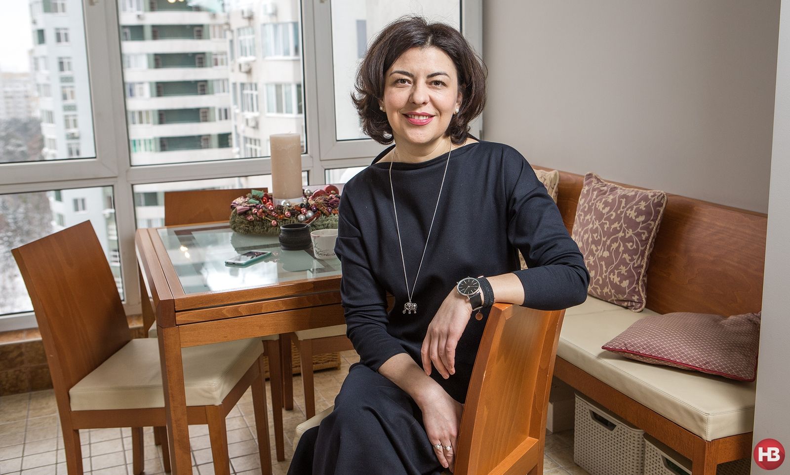 Без "пшонка-стайл": віце-спікер Ради вперше показала свою квартиру