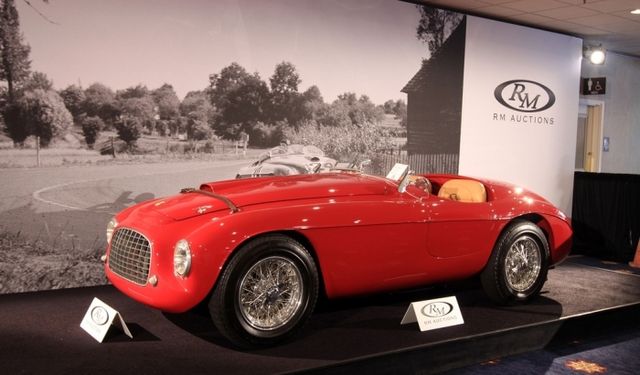 У мережі показали раритетний Ferrari лімітованої серії - фото 143707