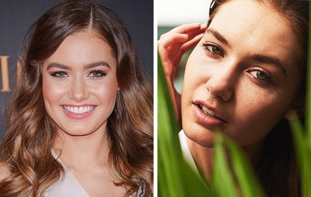 Як виглядають учасниці конкурсу "Міс Всесвіт" без макіяжу - фото 146798