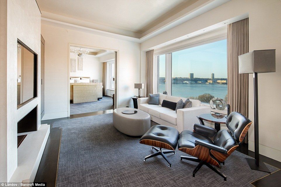 Помешкання принца у США - фото 1