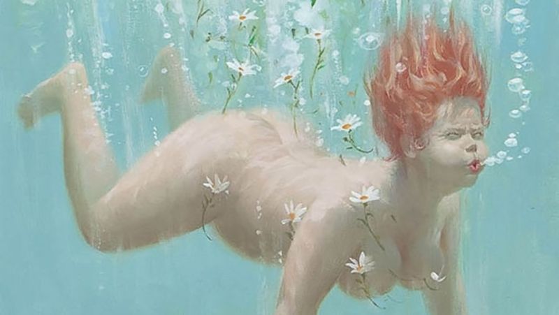 Ця жінка була еталоном краси до появи Playboy