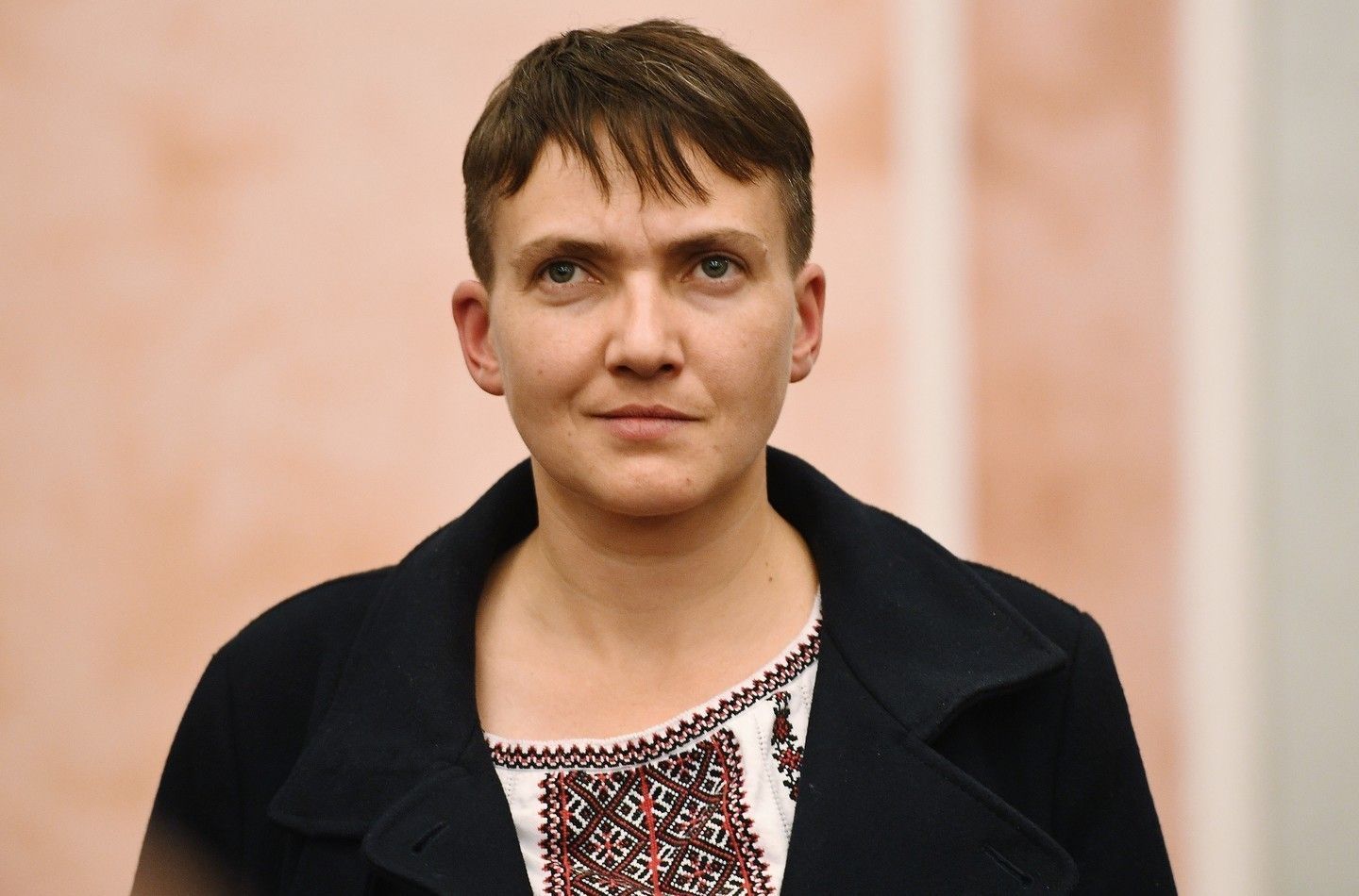 Надія Савченко - фото 1