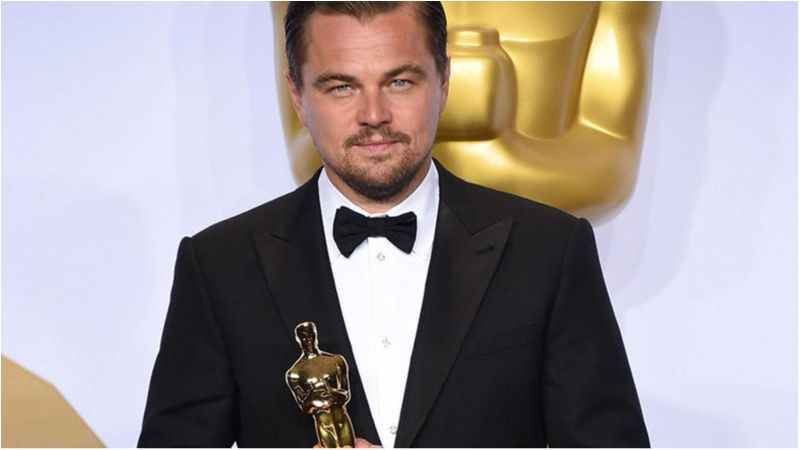 Ді Капріо вручатиме Оскар