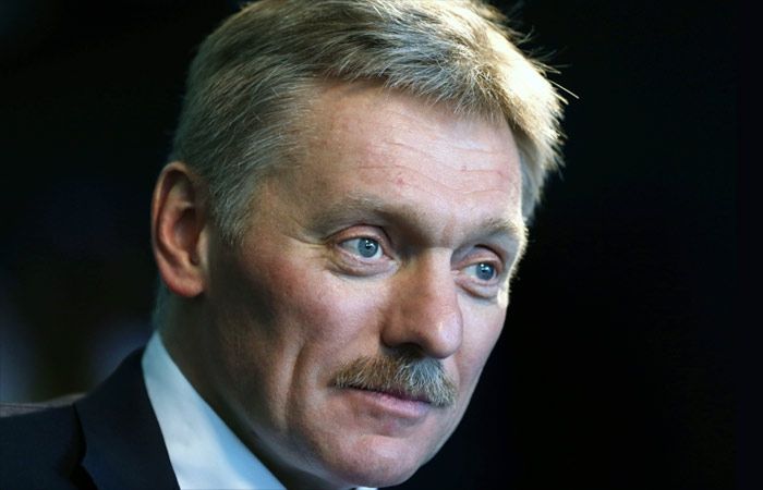 Дмитро Пєсков - фото 1