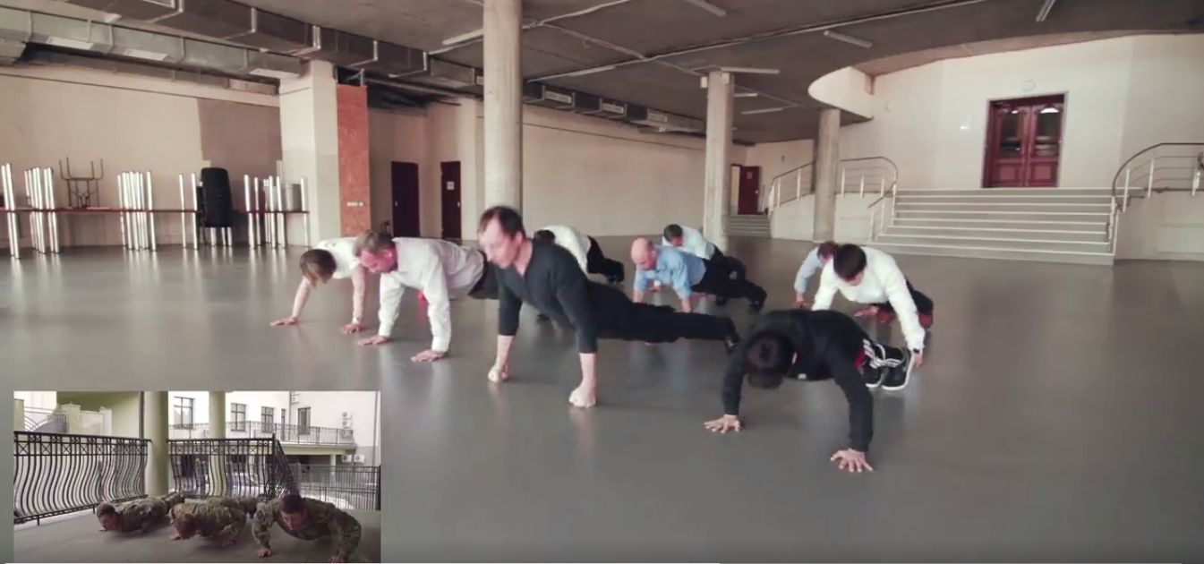 Посол Великої Британії віджалася на підтримку АТО: опубліковано відео