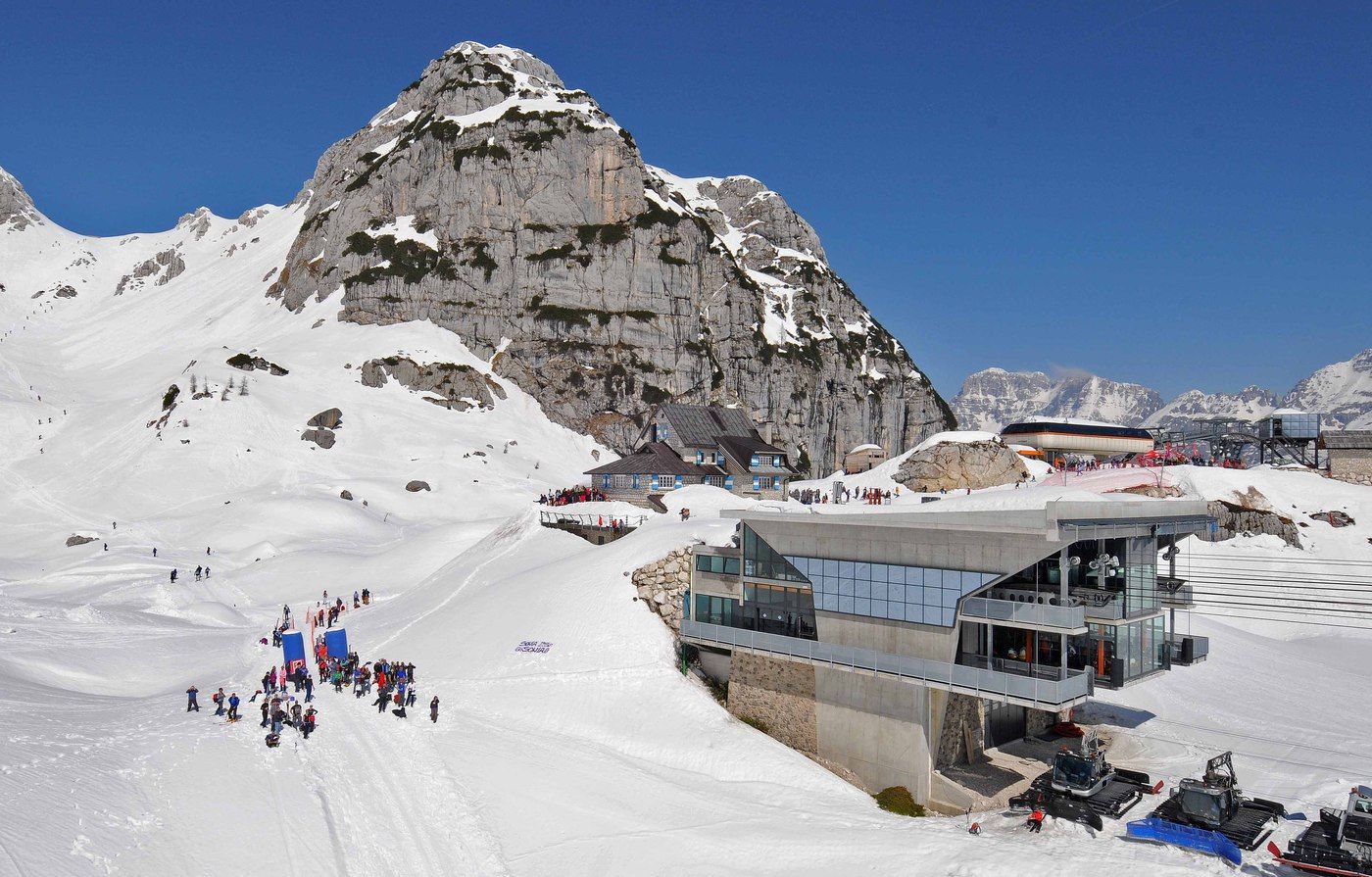 Перевал Селла Нівеа - фото 1