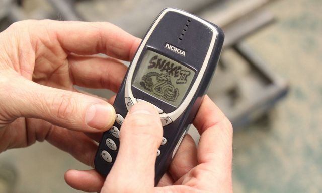 ЗМІ розкрили характеристики нової версії легендарної Nokia 3310 - фото 145876