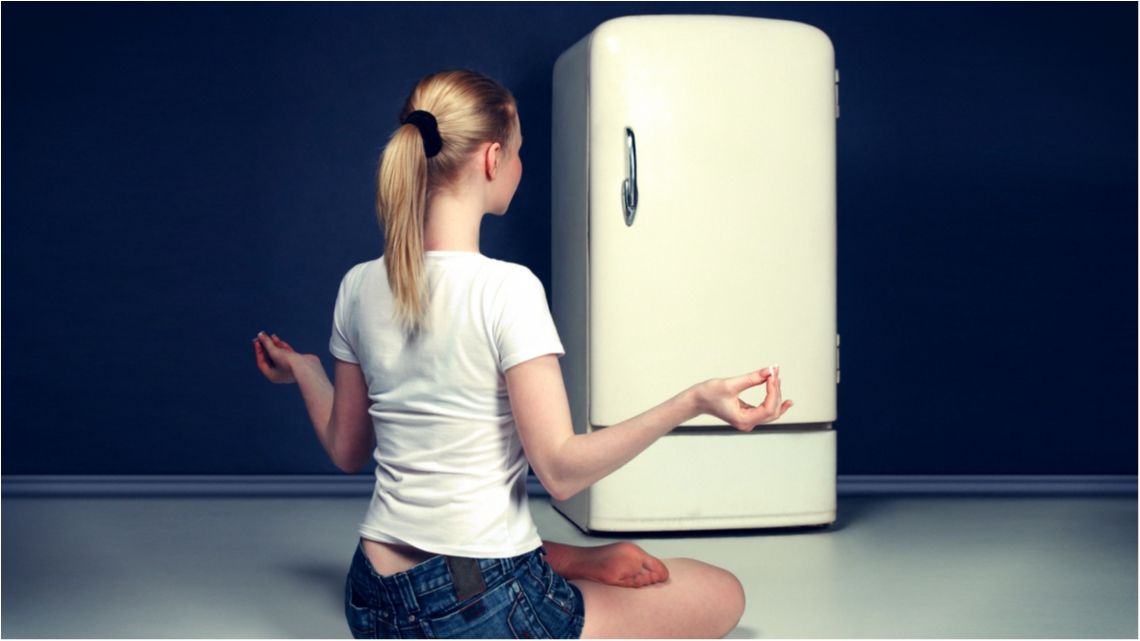 Що відбувається з організмом при голодуванні