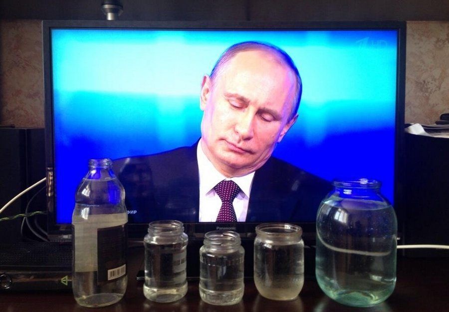 У Києві виявили 3 тонни смертельного російського "Бояришника"