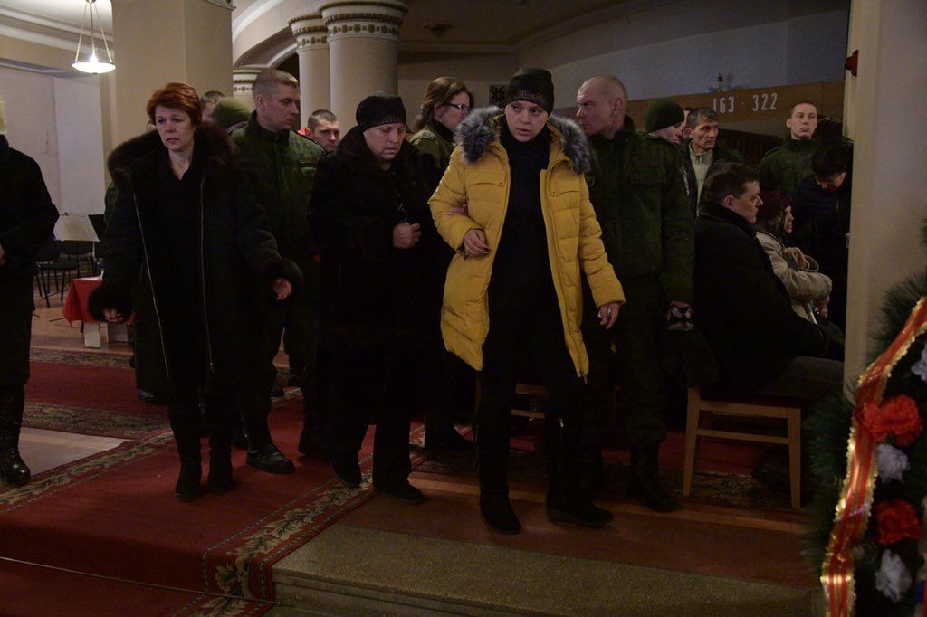 Мама і сестра Гіві - фото 1