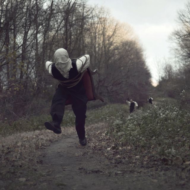 Тотальна безвихідь: фотограф відтворює свої нічні кошмари - фото 144669