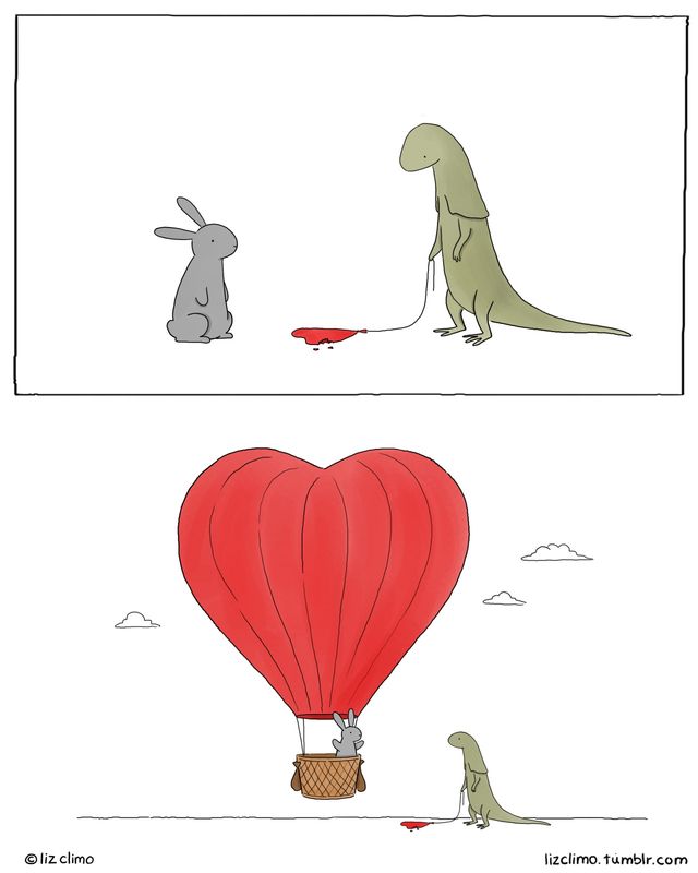 Комікси художниці "Сімпсонів", які піднімуть вам настрій - фото 146354