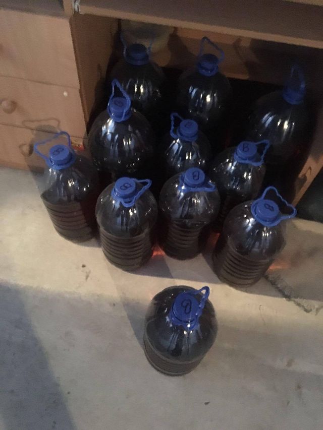 У Києві виявили 3 тонни смертельного російського "Бояришника" - фото 145933