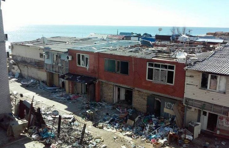 Бійці зняли на відео, як зараз виглядає Широкине