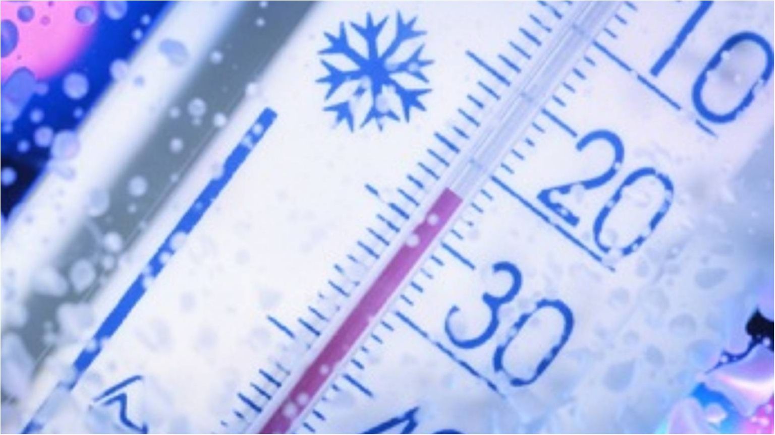 Морози знову шокують українців