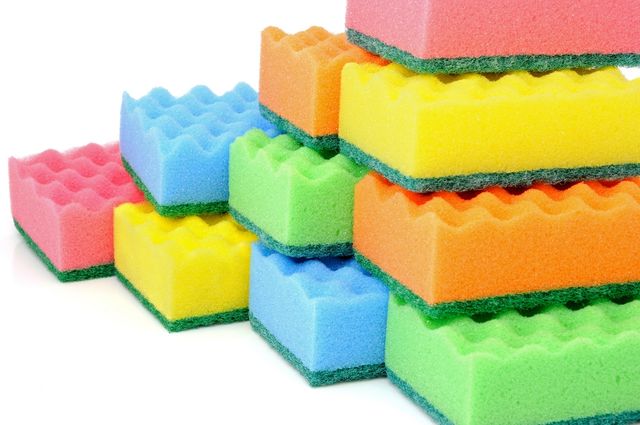 Губка - фото 141984