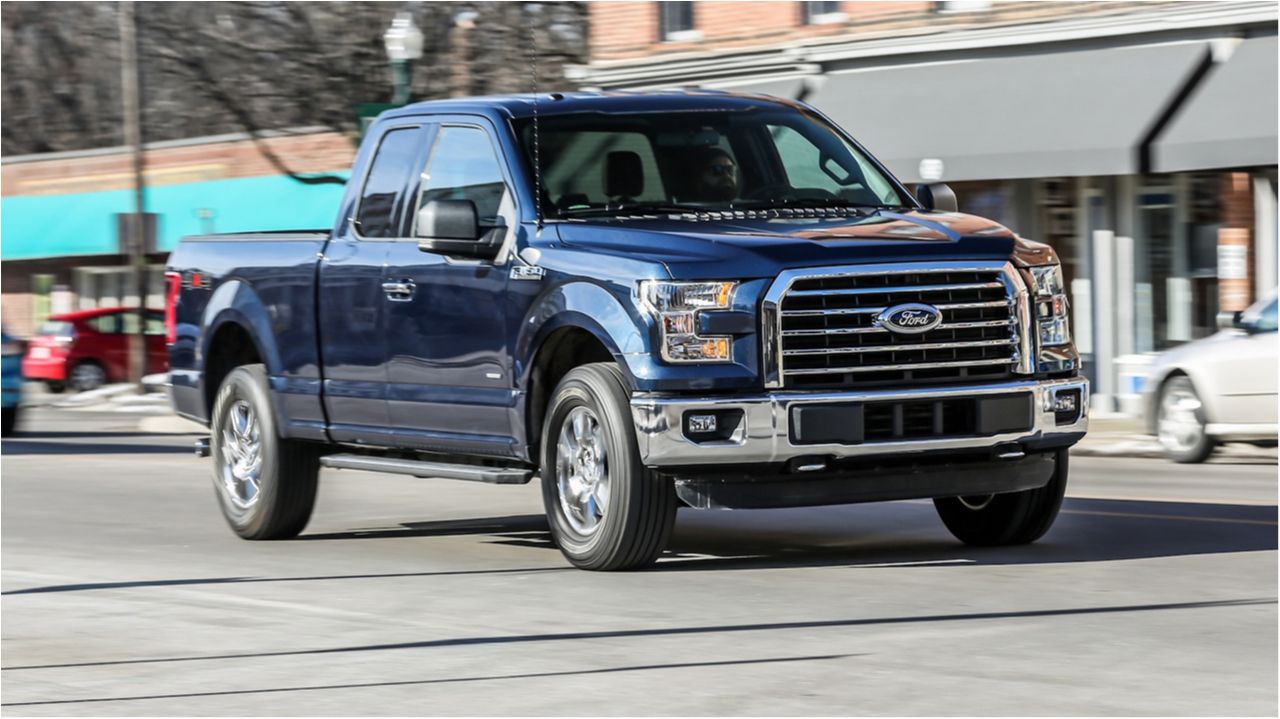 Названо найпопулярніший пікап у світі