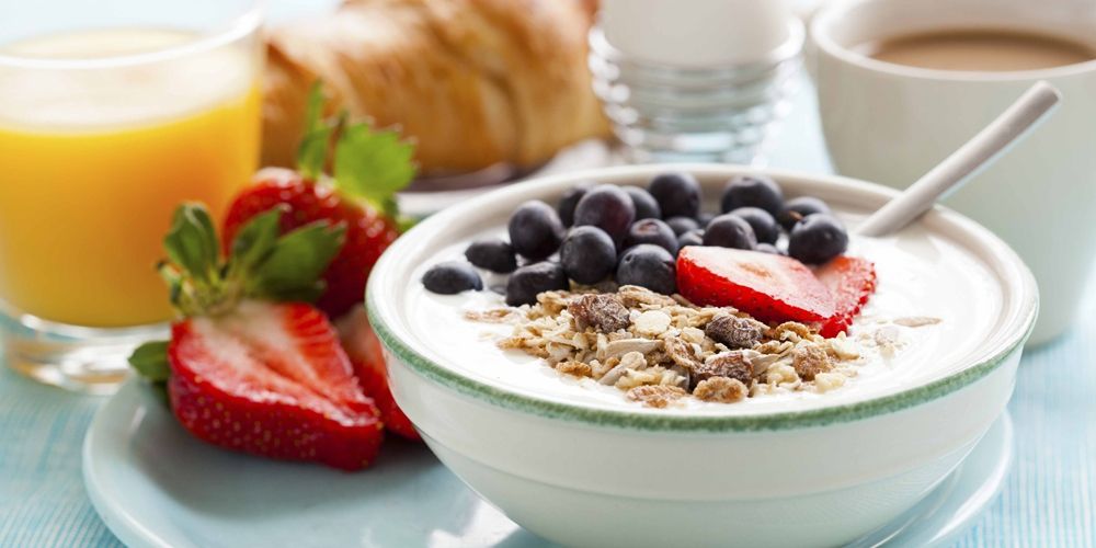 Відомий склад ідеального сніданку