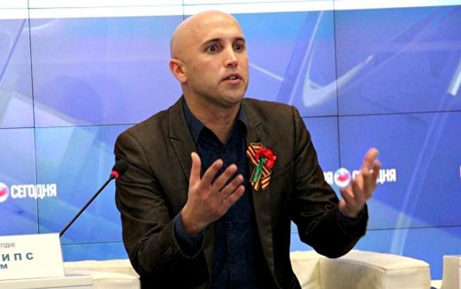 Українські дипломати дотепно потролили пропагандиста Філліпса