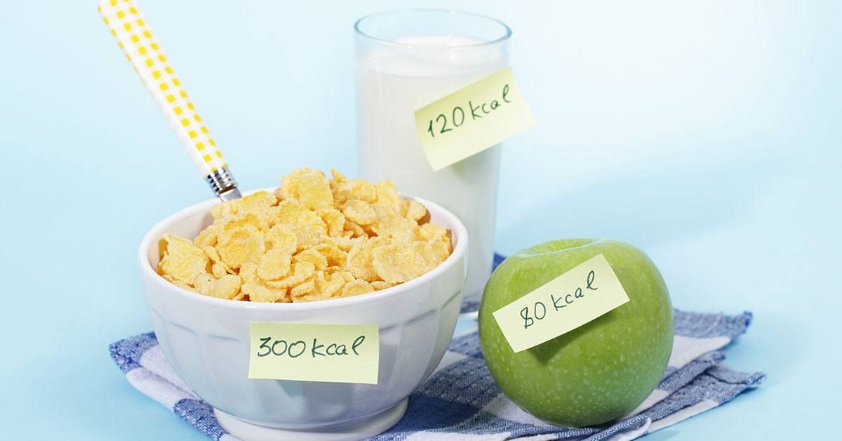 Біологи спростували популярний міф про калорії