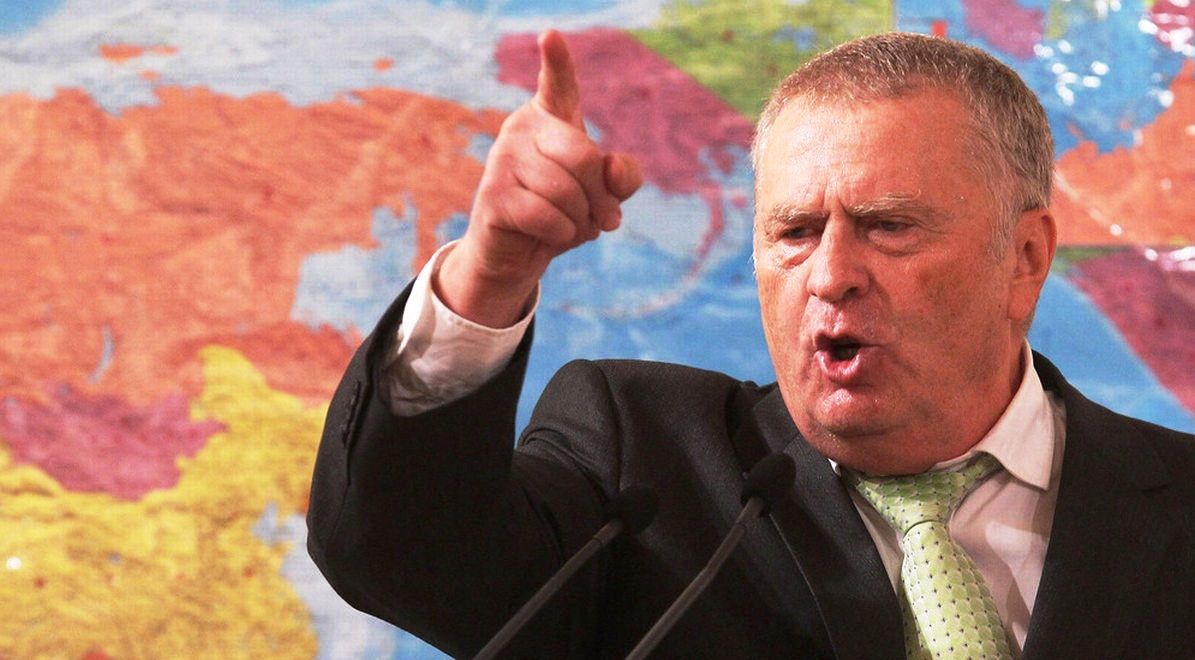 Володимир Жириновський - фото 1