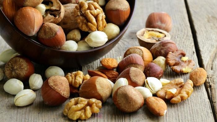 Названо найкорисніший вид горіхів