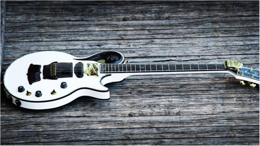 Pink Floyd та Макаревич зацінили: музичні інструменти, зроблені в Україні