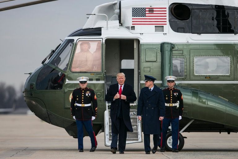План "Б": у Білий дім передали план зняття санкцій з Росії й оренду Криму
