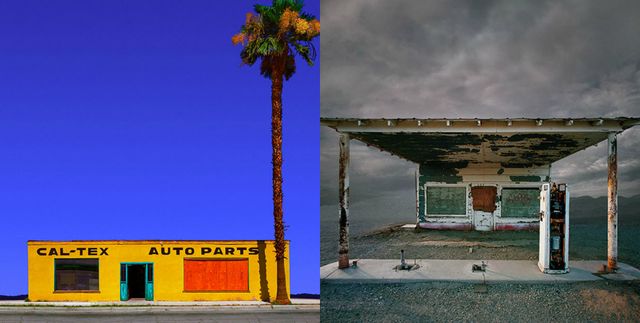 Як виглядають забуті куточки Каліфорнійської пустелі: ефектні фото - фото 147157