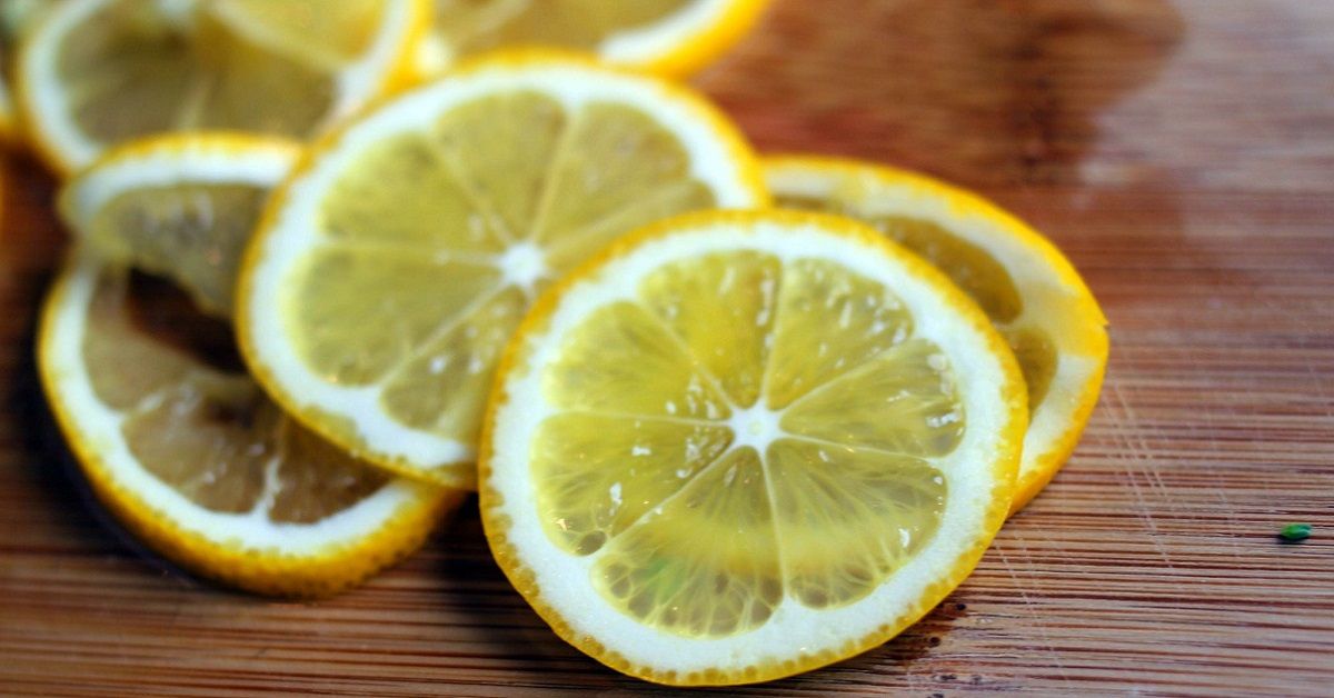 5 унікальних властивостей цедри лимона