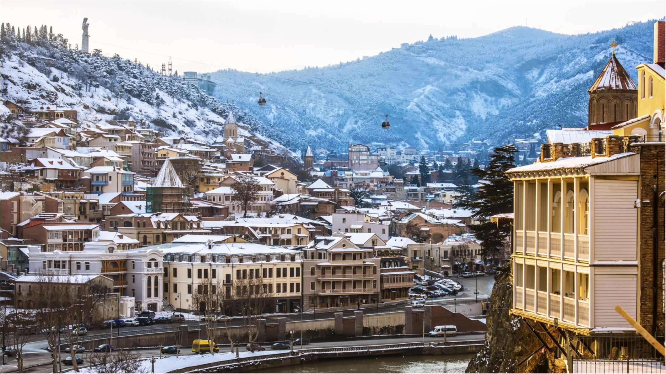 Тбілісі - фото 1