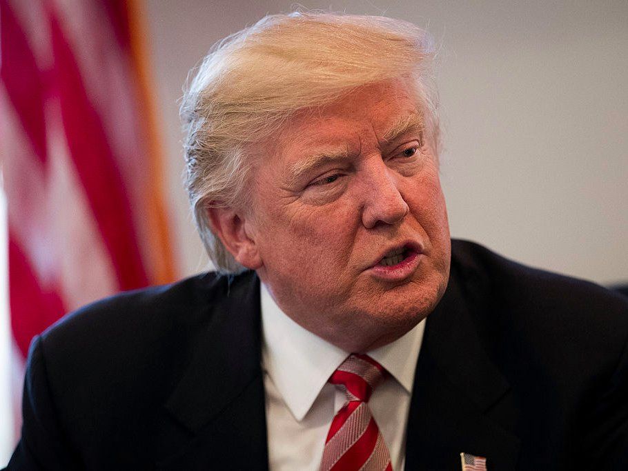 Дональд Трамп - фото 1