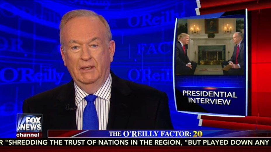 Ведучий Foх News глузливо відмовився вибачатися перед Путіним