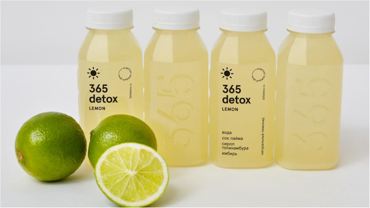 Як правильно готувати сезонні детокс-напої