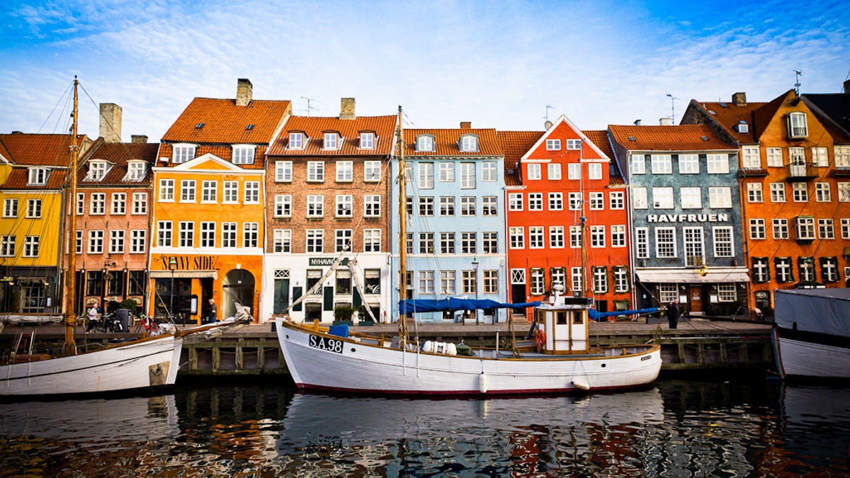 Копенгаген - фото 1