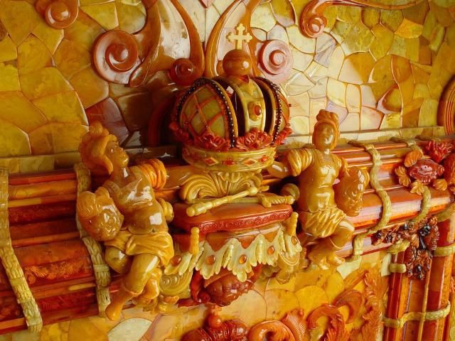 Археологи вийшли на слід "Бурштинової кімнати"