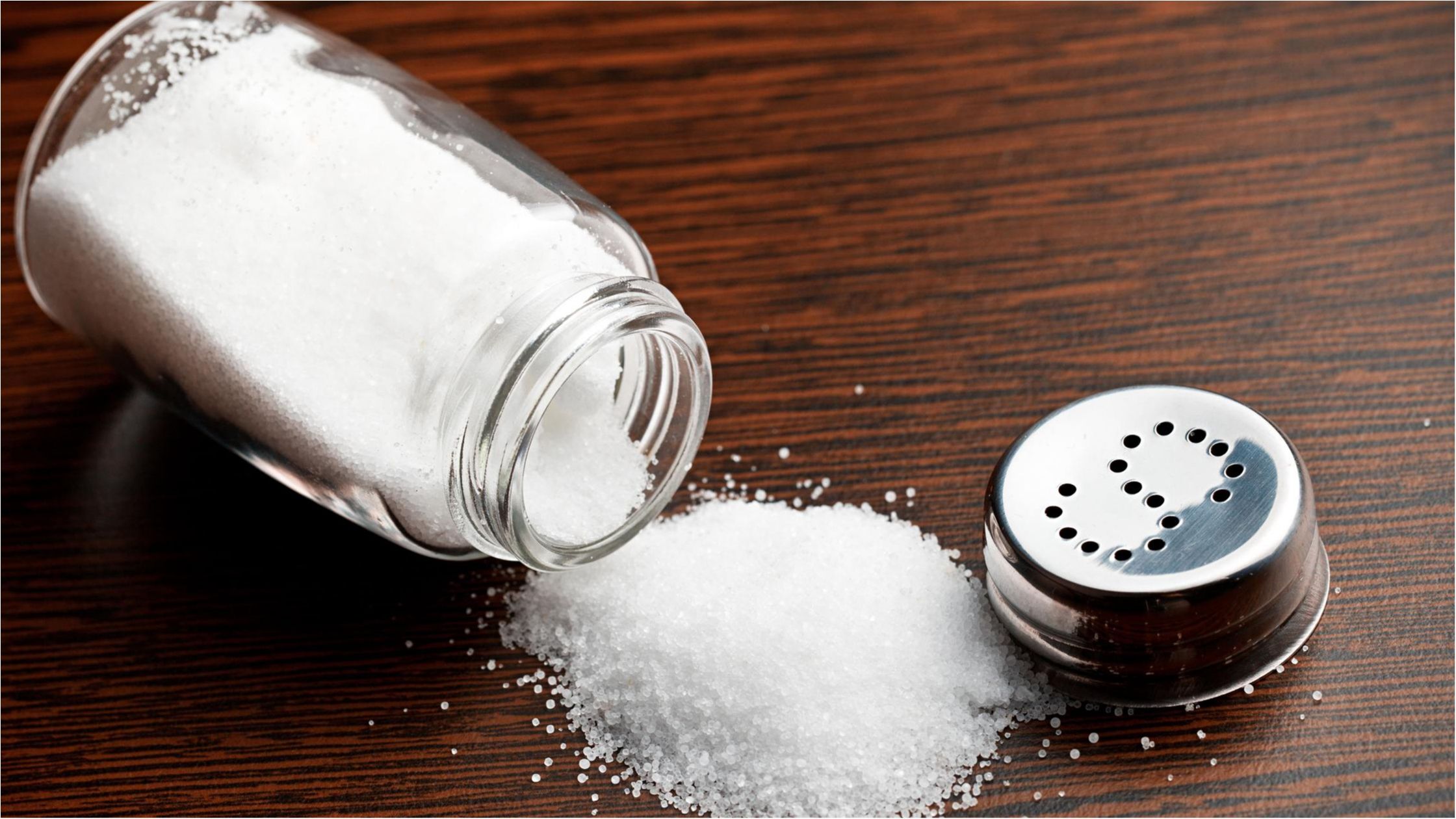 Чому нашому організму потрібна сіль