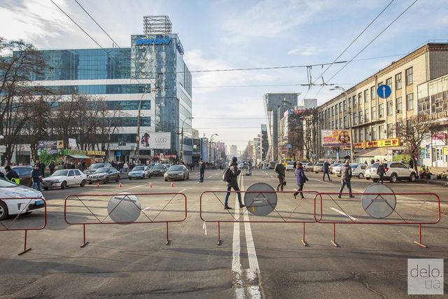 Як виглядає Шулявський міст після обвалення: нові фото - фото 147261