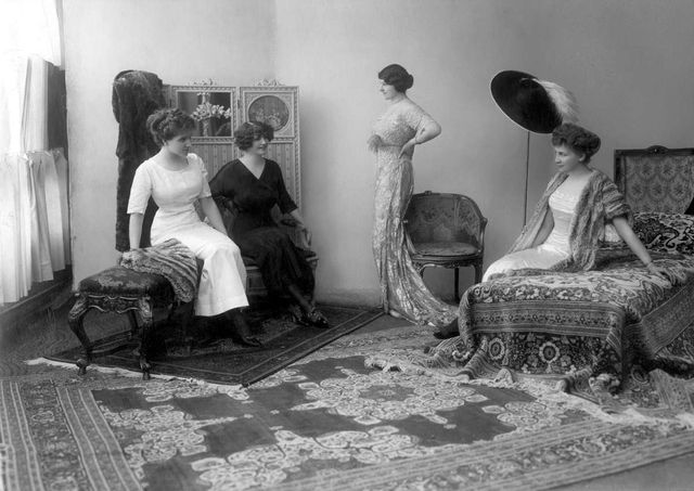 Чим займався типовий чоловік 1910-х років - фото 142731